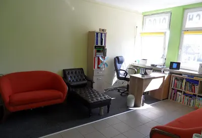 GABINET PSYCHOLOGICZNY HUBERT KUPNIEWSKI